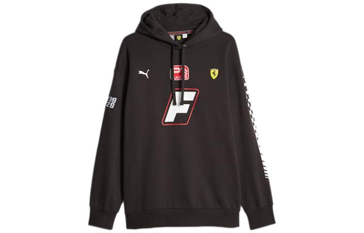 Мужская толстовка Puma, цвет Black
Мужская толстовка Puma, цвет Black