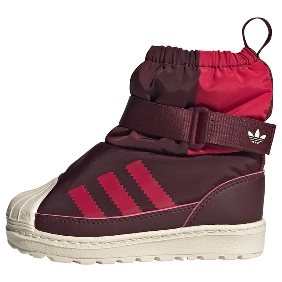 Зимние ботинки ADIDAS ORIGINALS Superstar 360, каштаново-коричневый
Зимние ботинки ADIDAS ORIGINALS Superstar 360, каштаново-коричневый