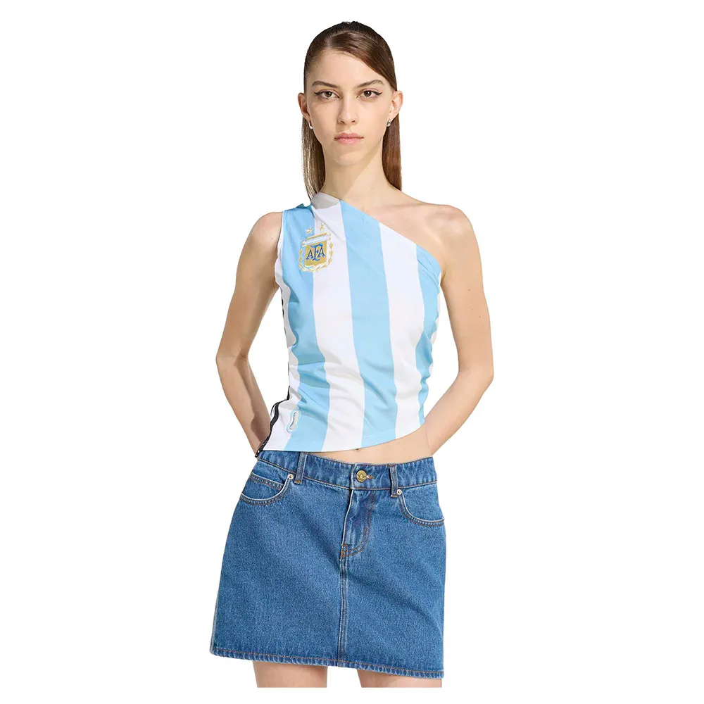 Футболка без рукавов adidas Originals Argentina Reconstructed Bringback, синий
Футболка без рукавов adidas Originals Argentina Reconstructed Bringback, синий
