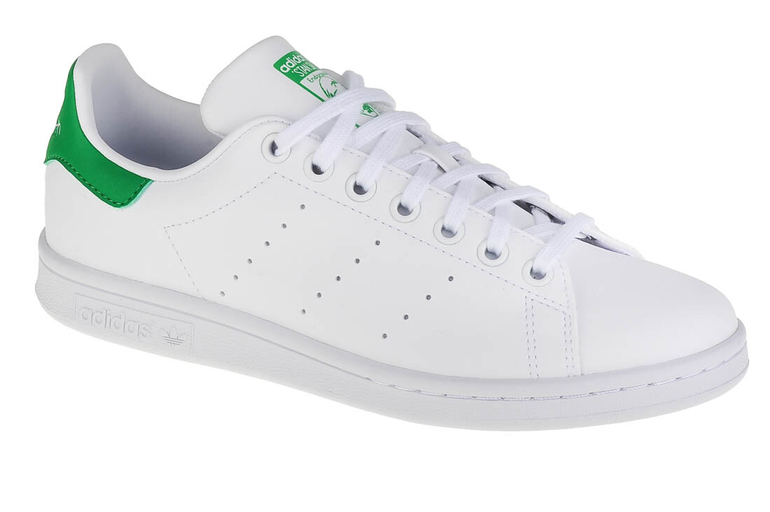 Низкие кроссовки Adidas originals Adidas Stan Smith J, белый
Низкие кроссовки Adidas originals Adidas Stan Smith J, белый