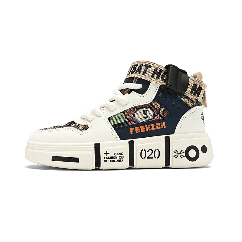 Амортизирующие износостойкие повседневные кроссовки для подростков YUZHAOLIN, синий
Амортизирующие износостойкие повседневные кроссовки для подростков YUZHAOLIN, синий