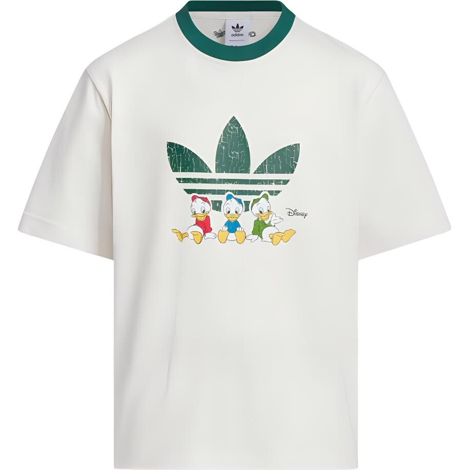 Футболка GS Adidas Originals, белый
Футболка GS Adidas Originals, белый