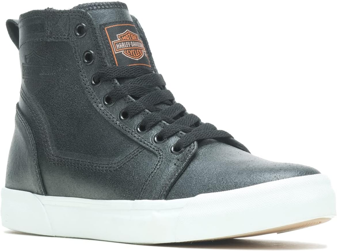 Унисекс кроссовки Harley-Davidson Delmont черные, серые, коричневые, темно-синие D71008
Унисекс кроссовки Harley-Davidson Delmont черные, серые, коричневые, темно-синие D71008