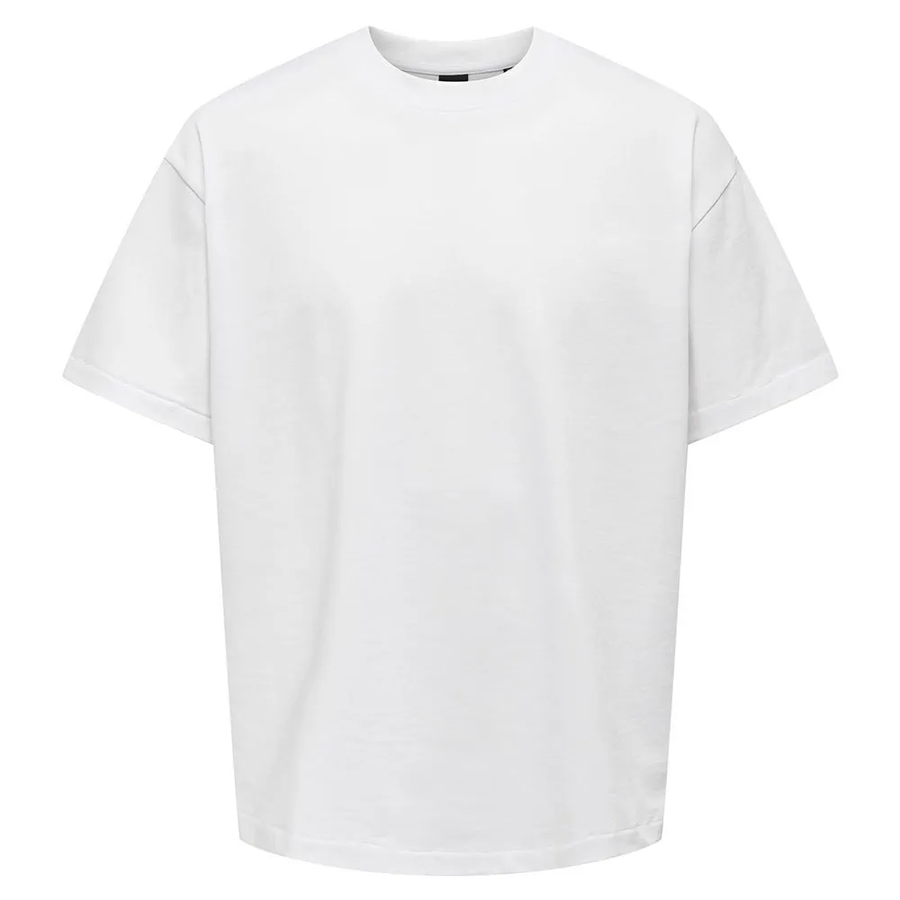 Футболка Only & Sons Millenium, белый
Футболка Only & Sons Millenium, белый