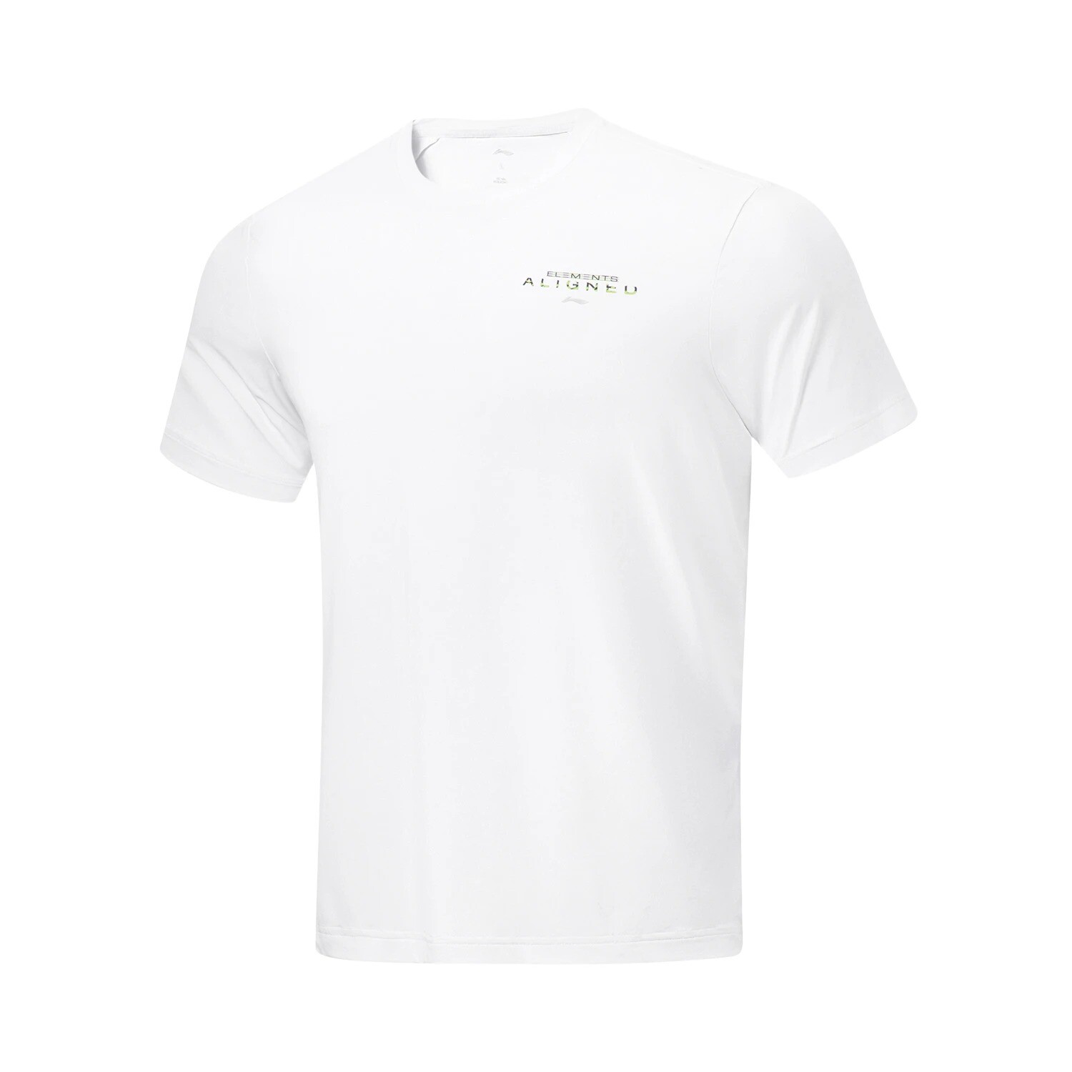 Футболка Fitness Series для мужчин, белая Lining, белый
Футболка Fitness Series для мужчин, белая Lining, белый