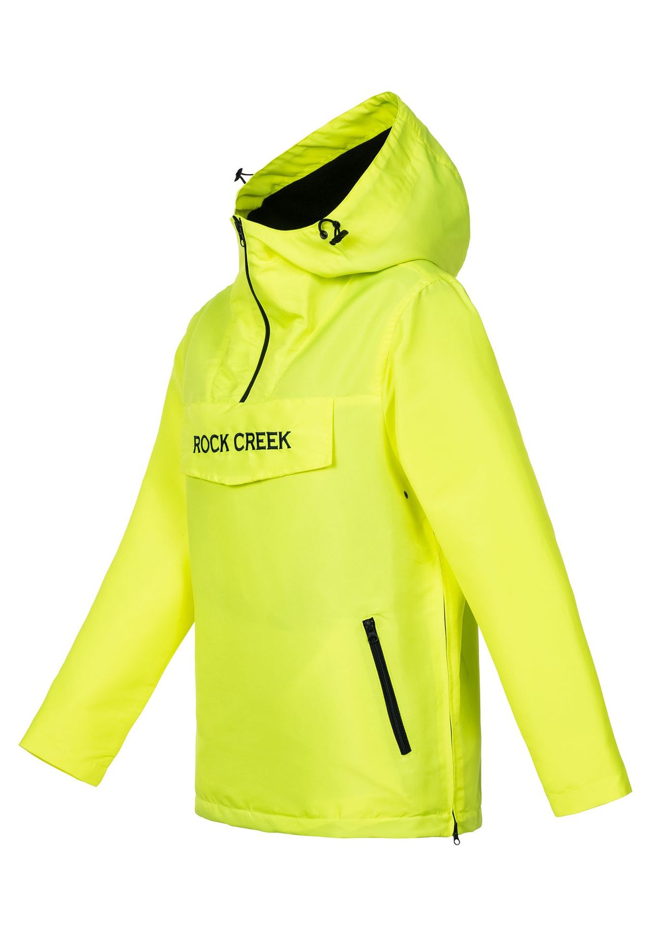 Ветровки Rock Creek, цвет Neongelb
Ветровки Rock Creek, цвет Neongelb
