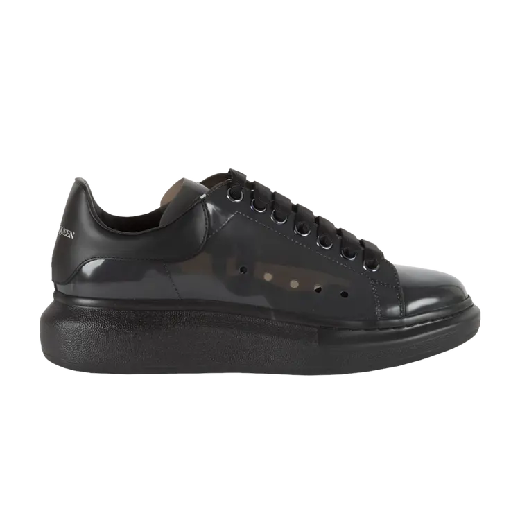 Кроссовки Alexander McQueen Oversized Sneaker 'Smoke', серый
Кроссовки Alexander McQueen Oversized Sneaker 'Smoke', серый