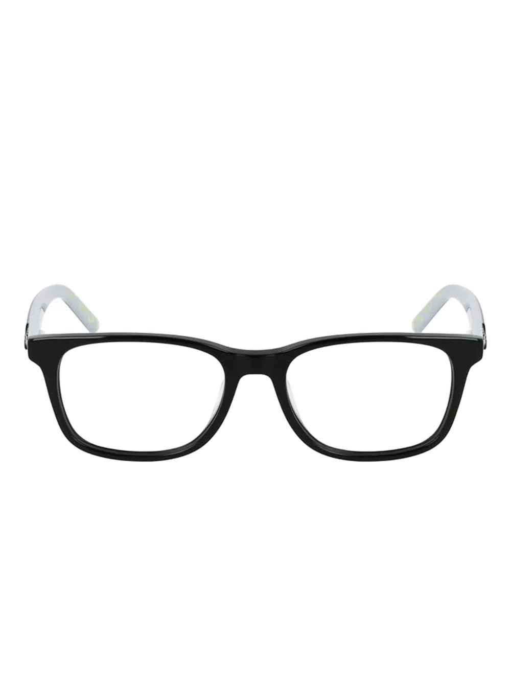 Очки в прямоугольной оправе Nike, черный
Очки в прямоугольной оправе Nike, черный