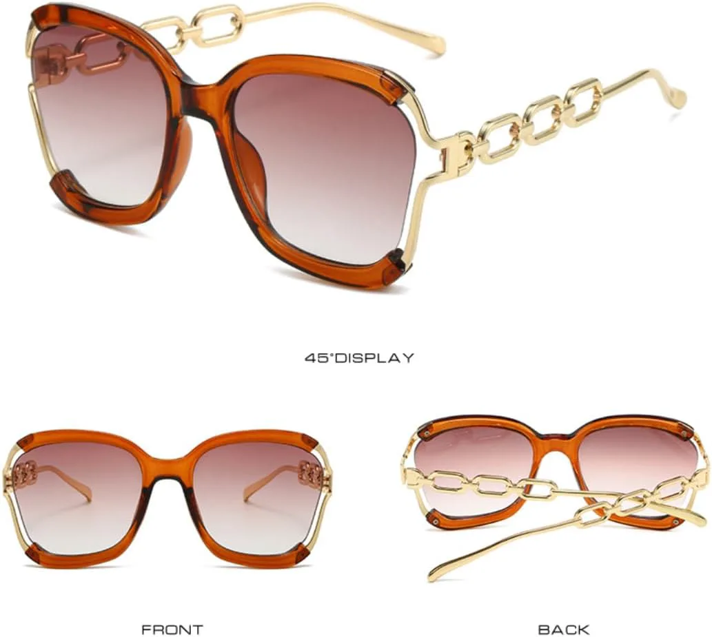 Солнцезащитные очки для мужчин и женщин - защита UV400 - металлическая оправа, градиентные линзы, для занятий спортом на открытом воздухе и вождения DSVIGF, Red
Солнцезащитные очки для мужчин и женщин - защита UV400 - металлическая оправа, градиентные линзы, для занятий спортом на открытом воздухе и вождения DSVIGF, Red