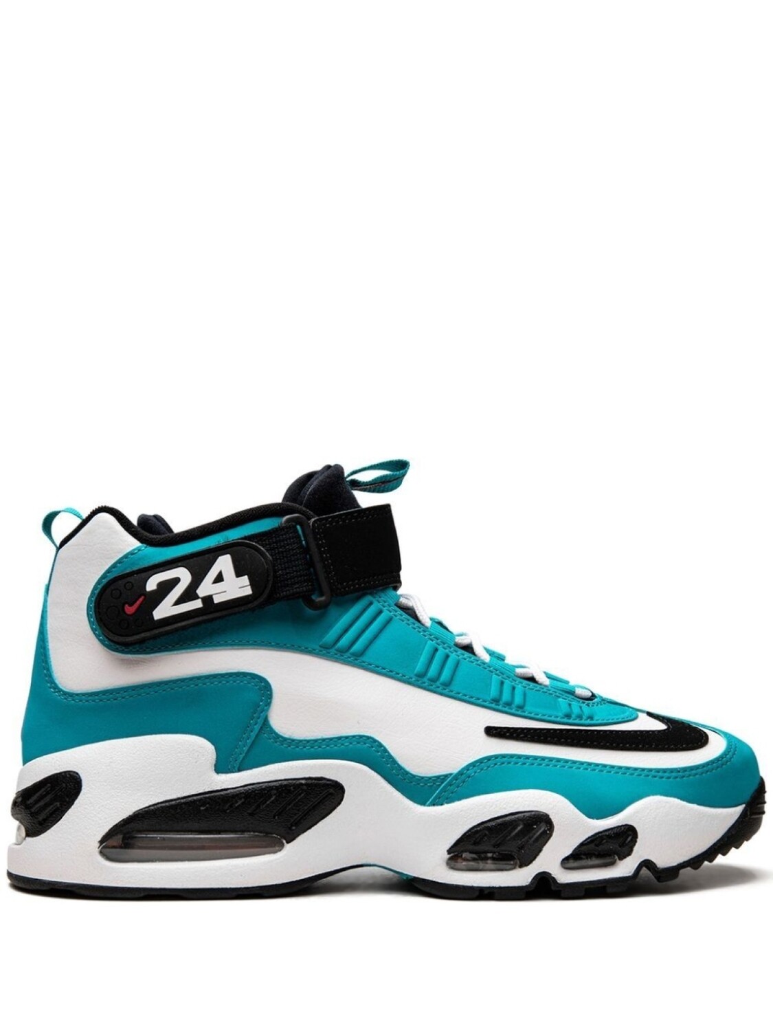 Кроссовки Air Griffey Max 1 Nike, синий
Кроссовки Air Griffey Max 1 Nike, синий