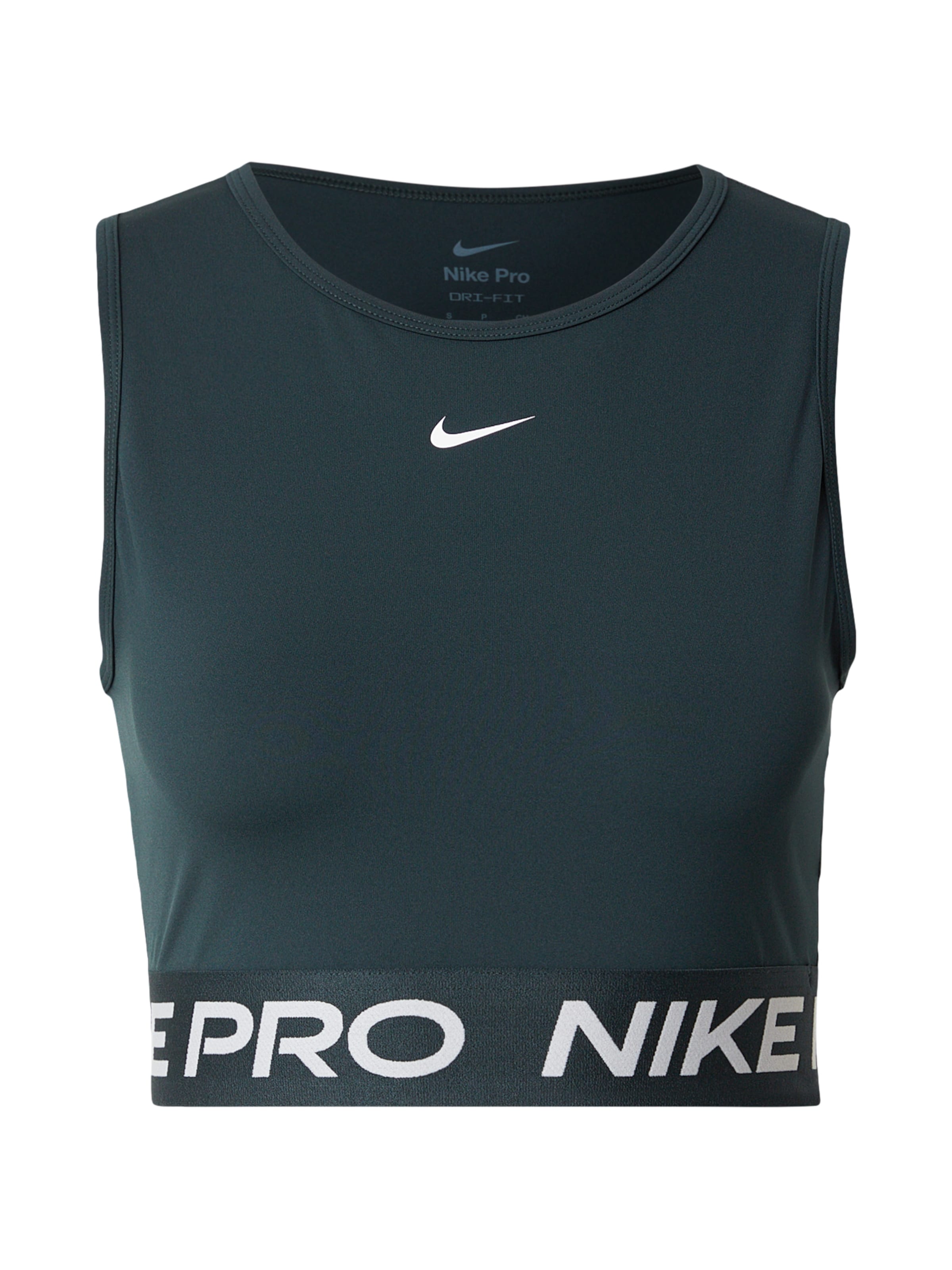 NIKE Спортивный топ 'PRO 365' в цвете Fir
NIKE Спортивный топ 'PRO 365' в цвете Fir