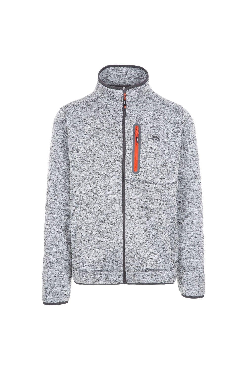 Флисовая куртка Bingham Trespass, серый
Флисовая куртка Bingham Trespass, серый