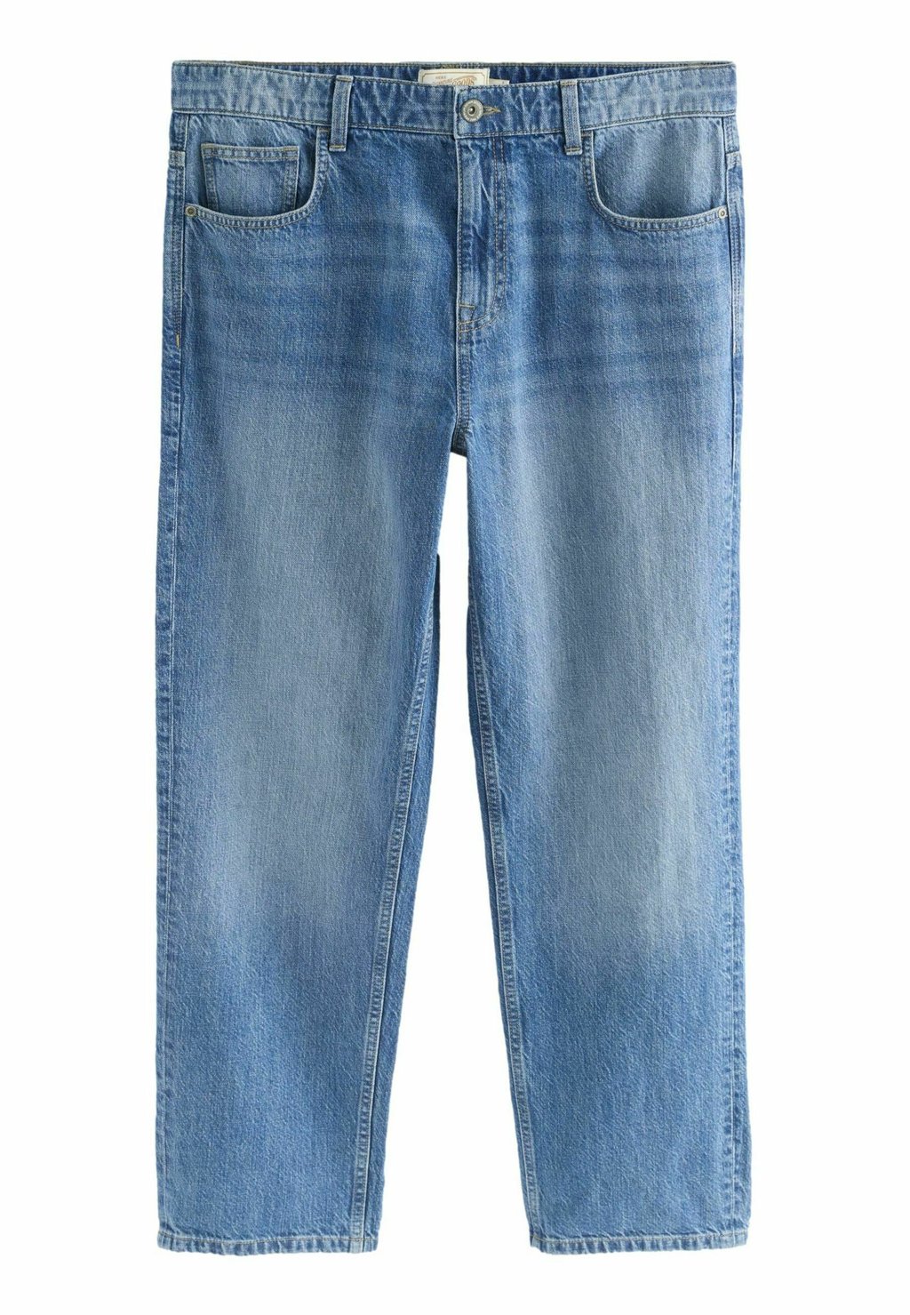 Джинсы прямого кроя Next, синий
Джинсы прямого кроя Next, синий