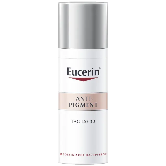 Крем для лица с spf30 Eucerin Anti-Pigment, 50 мл
Крем для лица с spf30 Eucerin Anti-Pigment, 50 мл