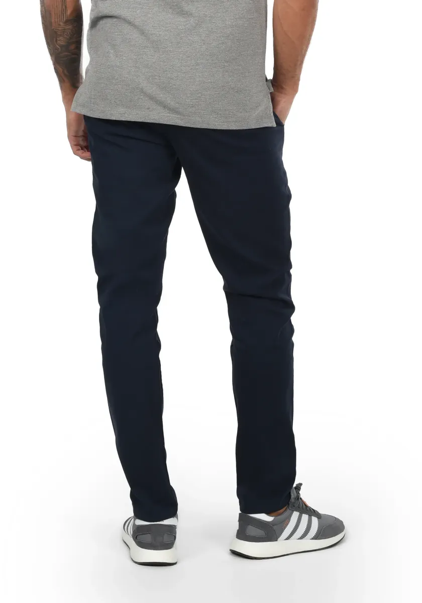 Брюки-чиносы из смесового материала "BLEND BHPerrini", цвет морской волны
Брюки-чиносы из смесового материала "BLEND BHPerrini", цвет морской волны