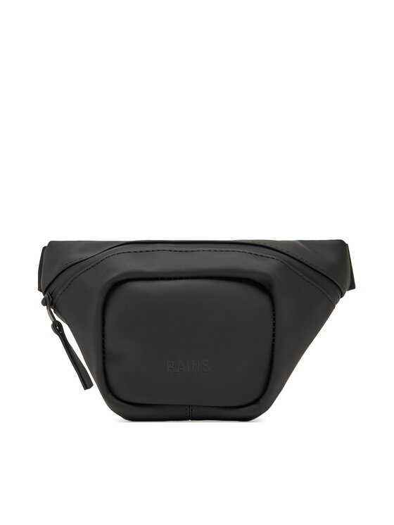 Поясная сумка 14820 Rains, черный
Поясная сумка 14820 Rains, черный