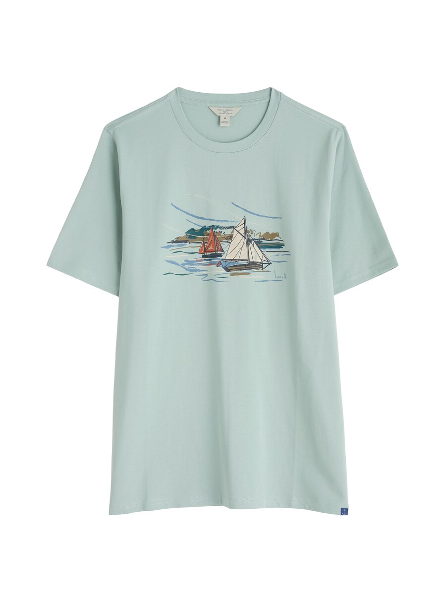 Жилет-свитер Seasalt Cornwall, бирюзовый
Жилет-свитер Seasalt Cornwall, бирюзовый