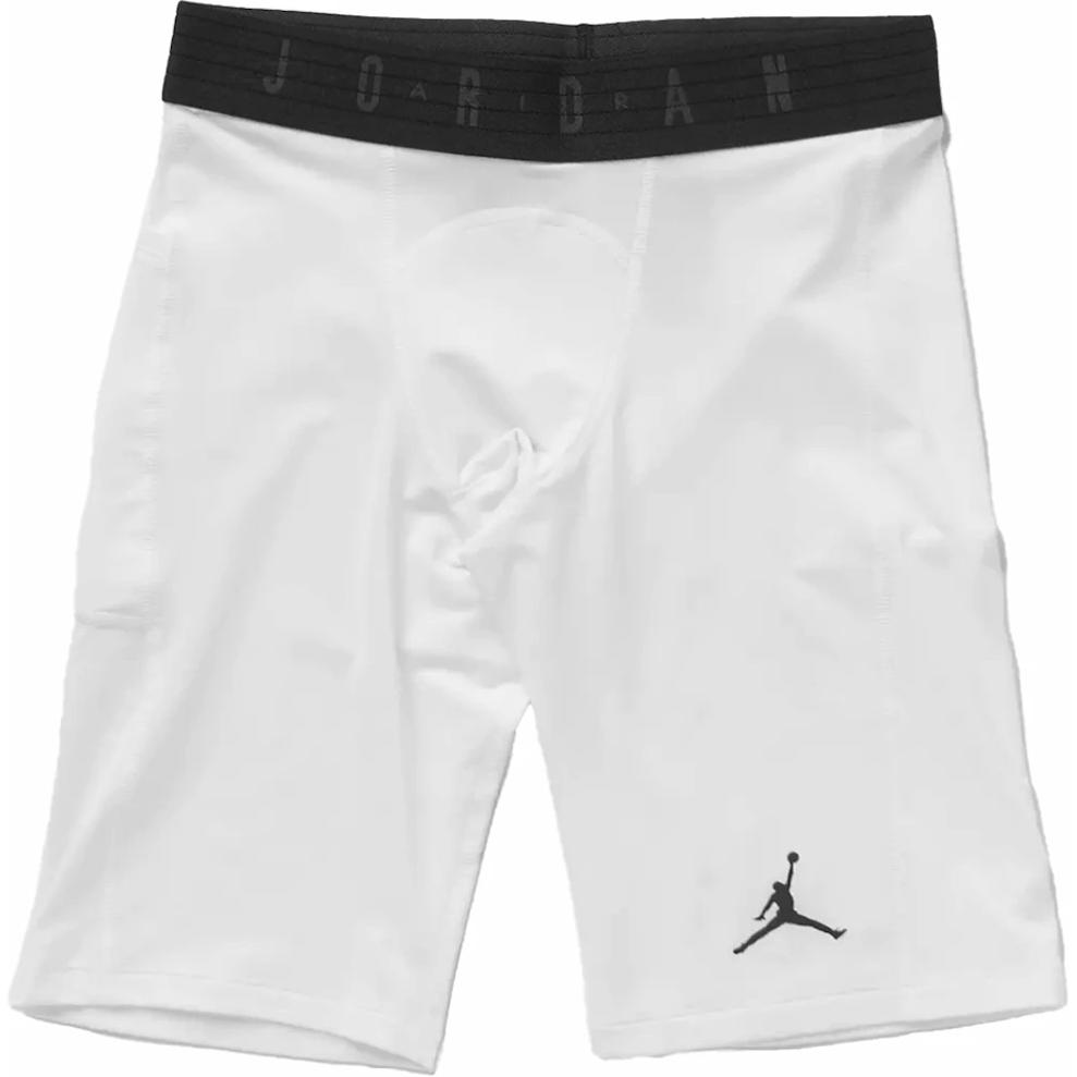 Спортивные компрессионные шорты Dri Fit Jordan, белый
Спортивные компрессионные шорты Dri Fit Jordan, белый