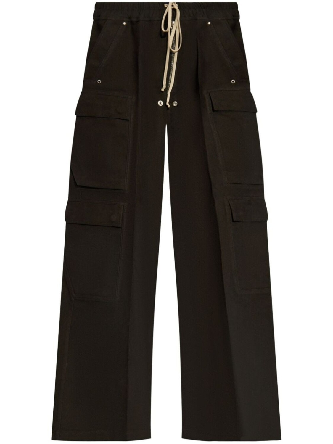 Rick Owens брюки свободного покроя, черный
Rick Owens брюки свободного покроя, черный