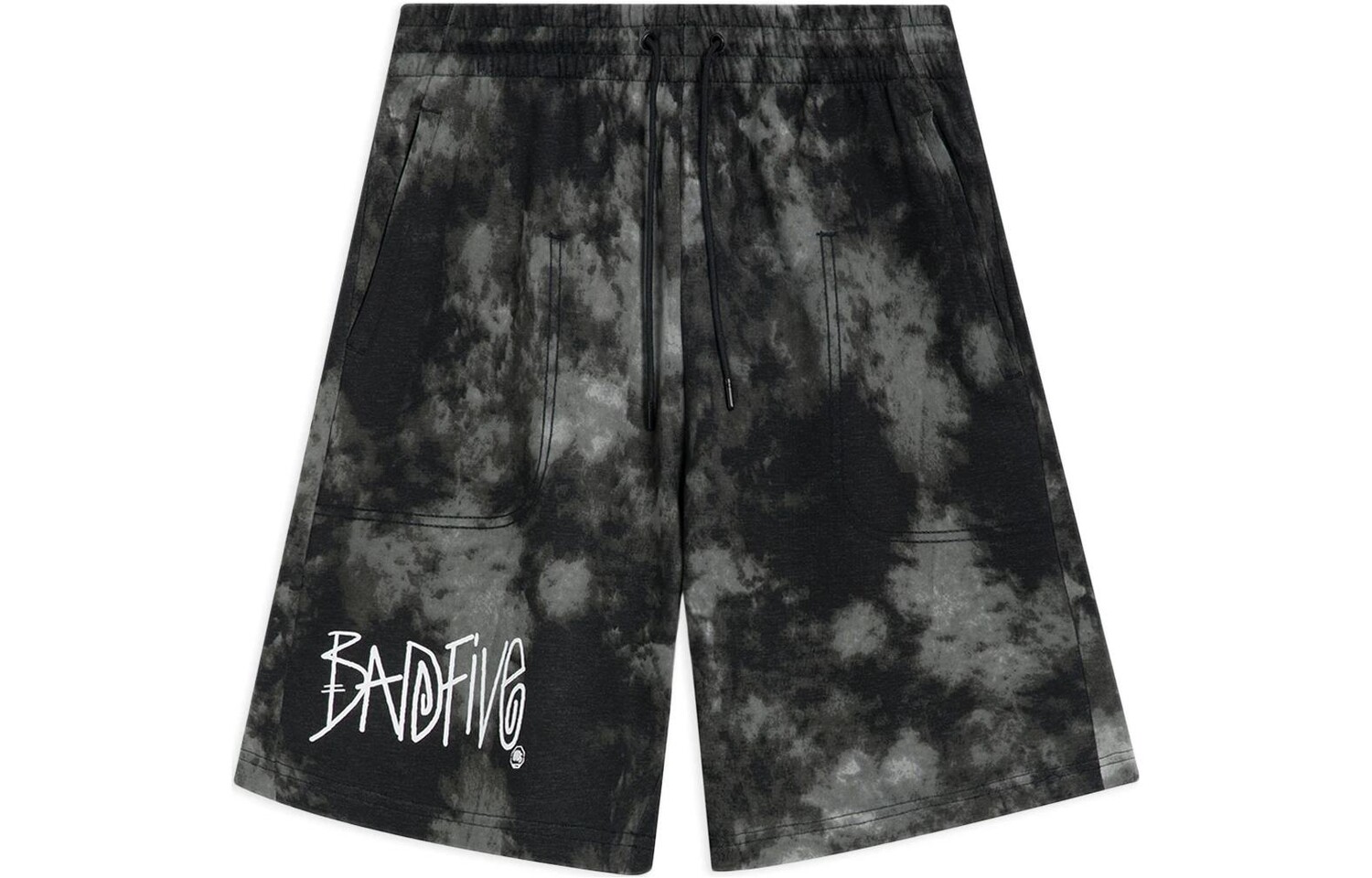 Badfive повседневные шорты мужские черные Lining, черный
Badfive повседневные шорты мужские черные Lining, черный