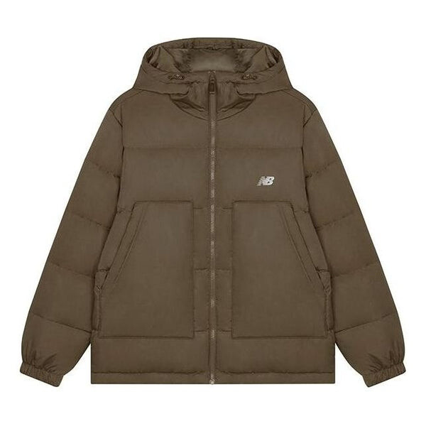 Куртка повседневные стеганые Куртка New Balance, коричневый
Куртка повседневные стеганые Куртка New Balance, коричневый