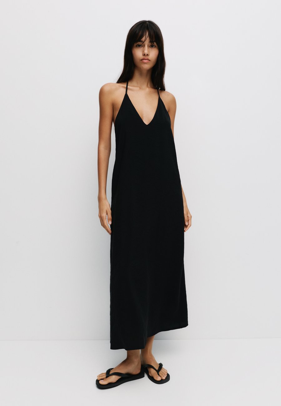 Платье PULL&BEAR Day dress, Black
Платье PULL&BEAR Day dress, Black
