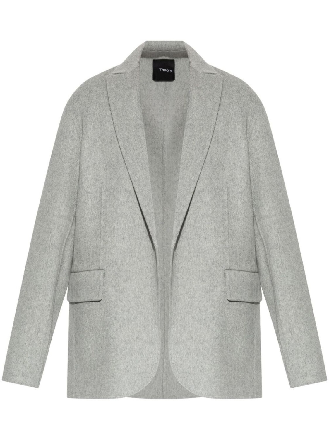 Блейзер Clairene Theory, серый
Блейзер Clairene Theory, серый