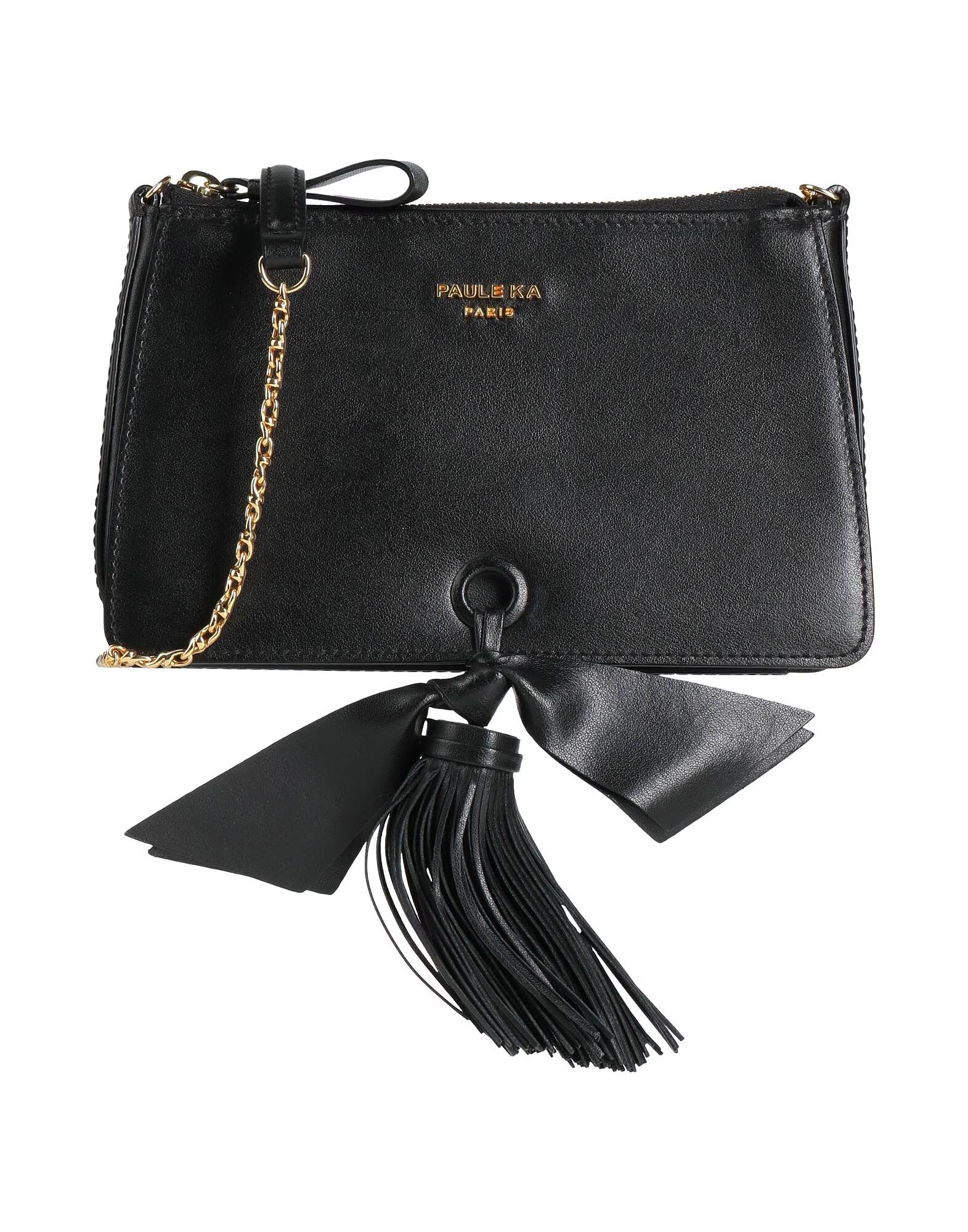 Сумка через плечо Paule Ka, черный
Сумка через плечо Paule Ka, черный