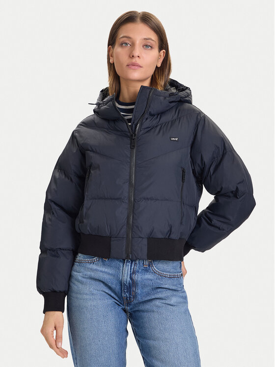 Зимняя куртка regular fit Noe Western 003FW-0000 Levi'S, черный
Зимняя куртка regular fit Noe Western 003FW-0000 Levi'S, черный