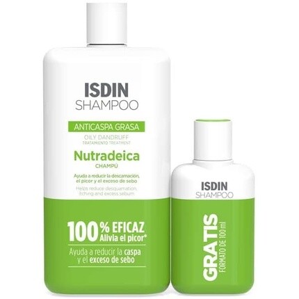 Нутрадейка Шампунь, Isdin
Нутрадейка Шампунь, Isdin