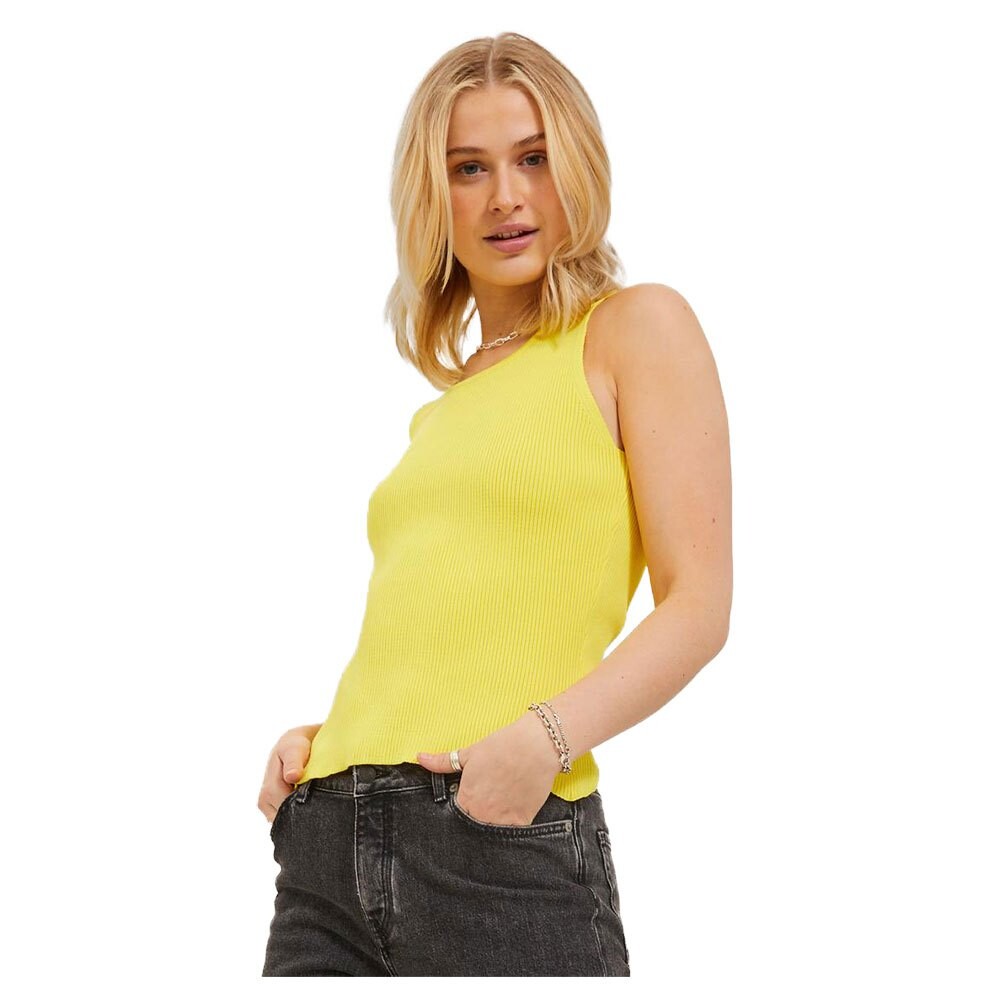 Футболка без рукавов Jack & Jones April, желтый 
Футболка без рукавов Jack & Jones April, желтый