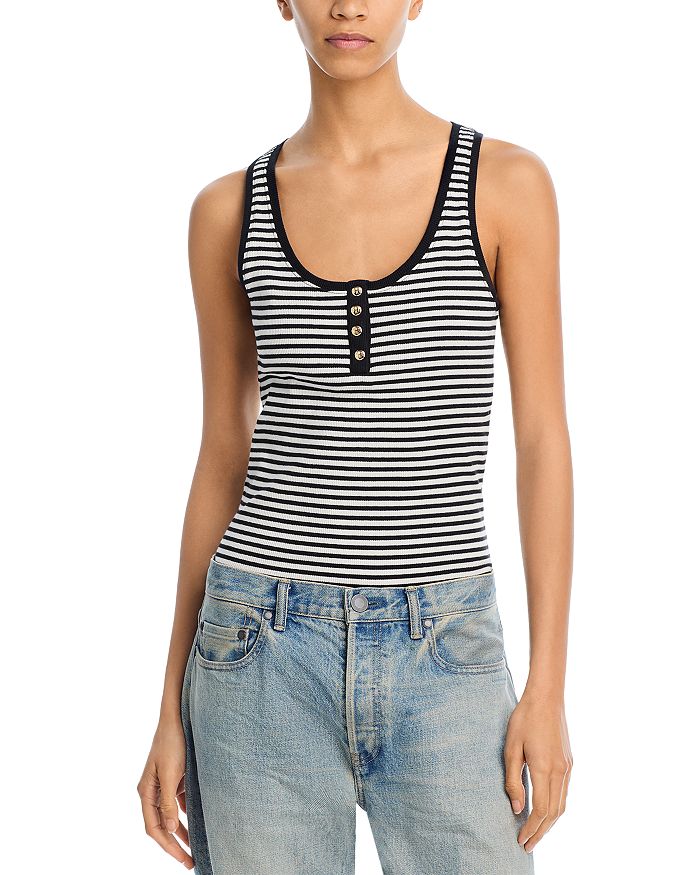 Алессия Полосатый Топ Anine Bing, мультиколор
Алессия Полосатый Топ Anine Bing, мультиколор