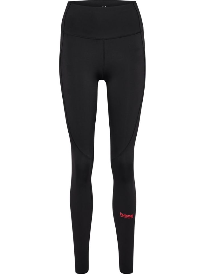 Леггинсы Hiit Intensity High Waist Tights черного цвета Hummel
Леггинсы Hiit Intensity High Waist Tights черного цвета Hummel