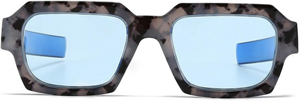 Laureles Винтажные солнцезащитные очки «Кошачий глаз» в стиле Y2K для женщин, синие с цветочным рисунком, солнцезащитные очки для мужчин, для активного отдыха и путешествий, женские, L17, C2
Laureles Винтажные солнцезащитные очки «Кошачий глаз» в стиле Y2K для женщин, синие с цветочным рисунком, солнцезащитные очки для мужчин, для активного отдыха и путешествий, женские, L17, C2