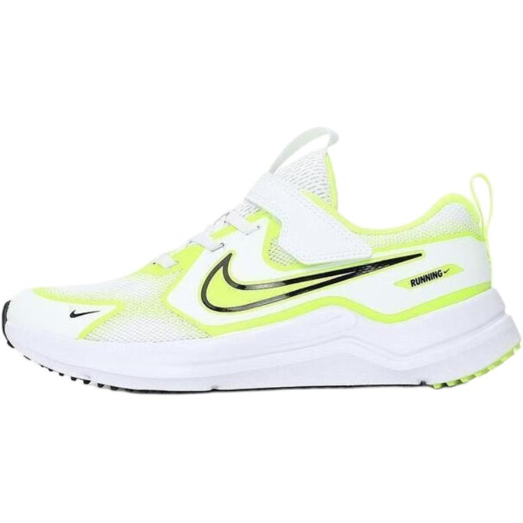 Nike Кроссовки детские низкие дышащие с поддержкой Cosmic Runner белые
Nike Кроссовки детские низкие дышащие с поддержкой Cosmic Runner белые