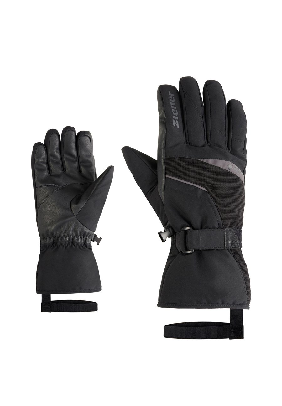 Перчатки Ziener GALERIUS-Z GTX, Schwarz/Black
Перчатки Ziener GALERIUS-Z GTX, Schwarz/Black