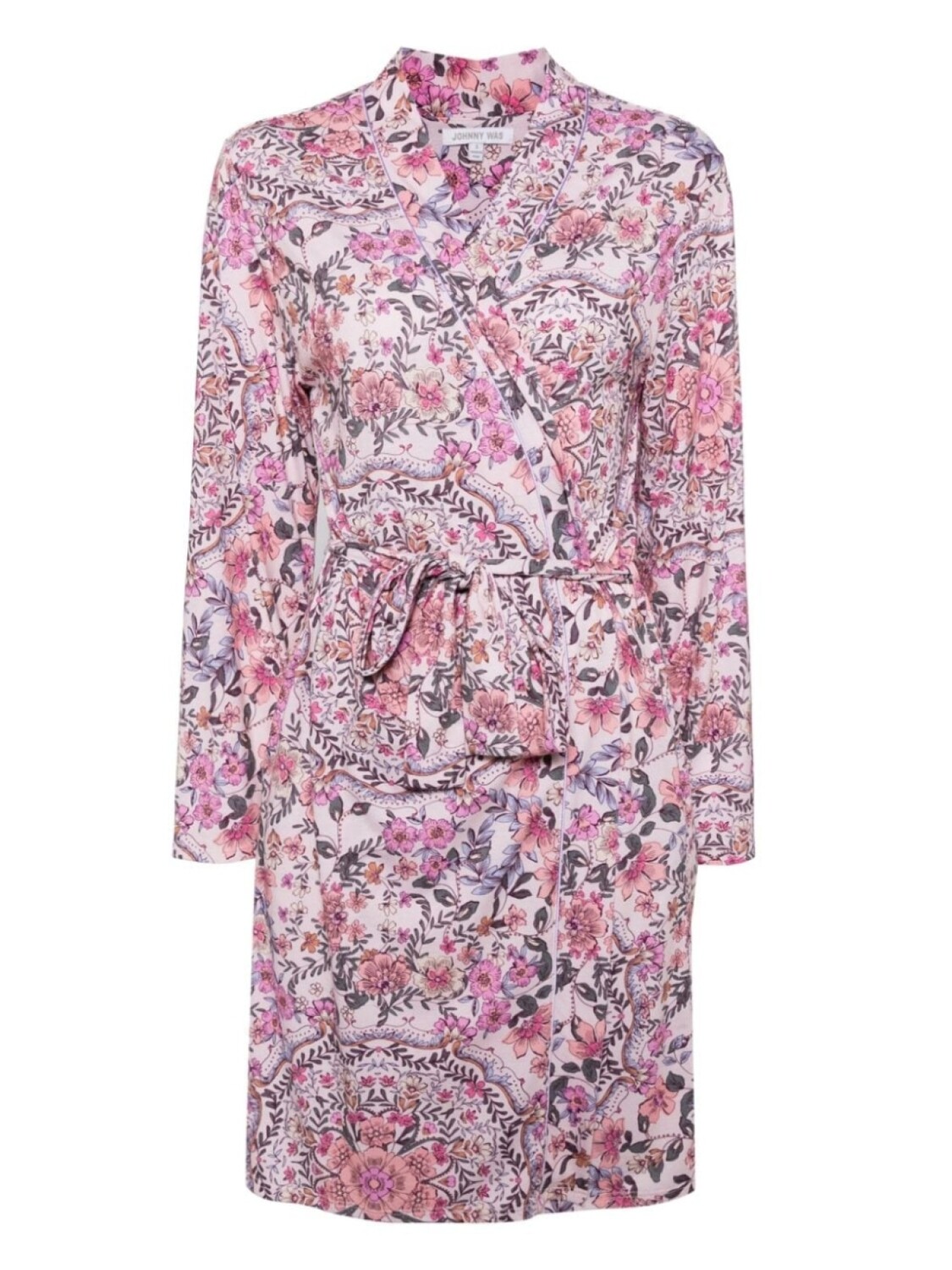 Johnny Was халат The Jonesy, розовый
Johnny Was халат The Jonesy, розовый