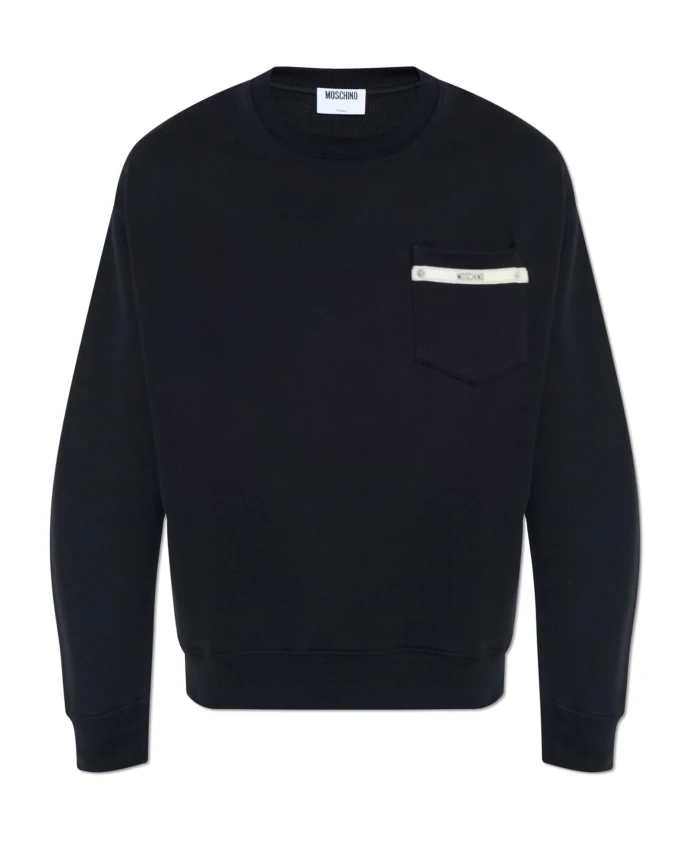 Толстовки и худи Moschino, черный
Толстовки и худи Moschino, черный