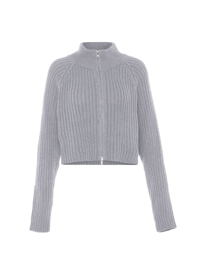 Спортивня куртка Libbi, цвет hellgrau melange
Спортивня куртка Libbi, цвет hellgrau melange