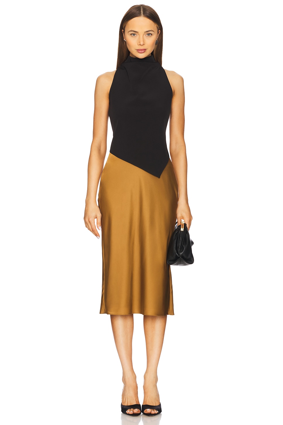 Аня платье Et Ochs, черный 
Аня платье Et Ochs, черный