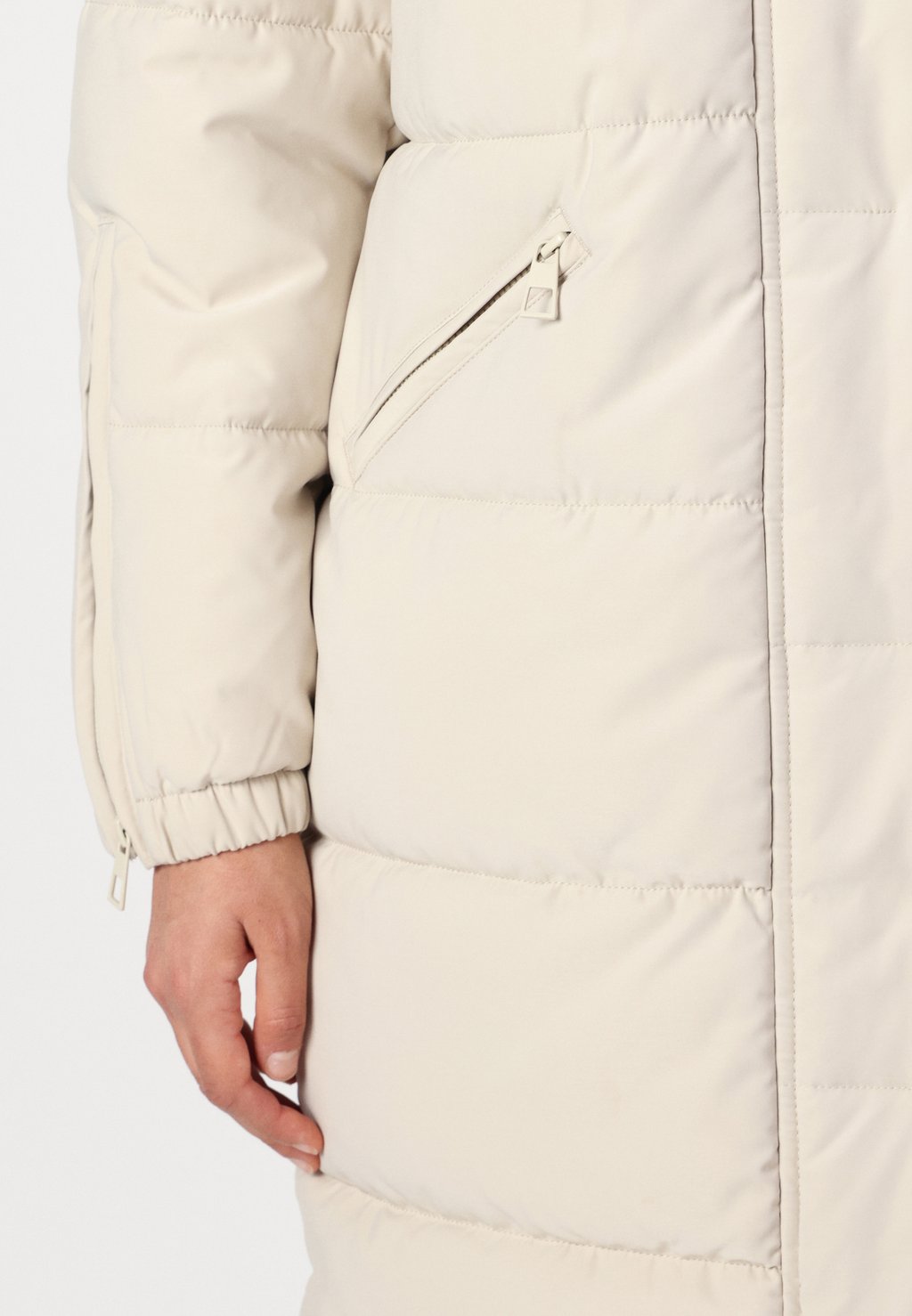 Зимнее пальто JDYFLOTTE LONG PADDED JACKET JDY, бежевый
Зимнее пальто JDYFLOTTE LONG PADDED JACKET JDY, бежевый