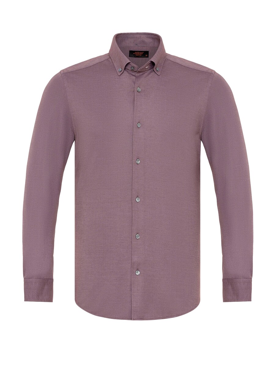 Рубашка обычного кроя на пуговицах By Diess Collection, коричневый
Рубашка обычного кроя на пуговицах By Diess Collection, коричневый