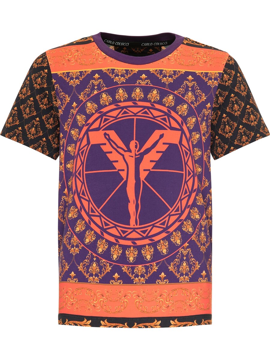 Рубашка Carlo Colucci Codogno, Mixed Colors
Рубашка Carlo Colucci Codogno, Mixed Colors