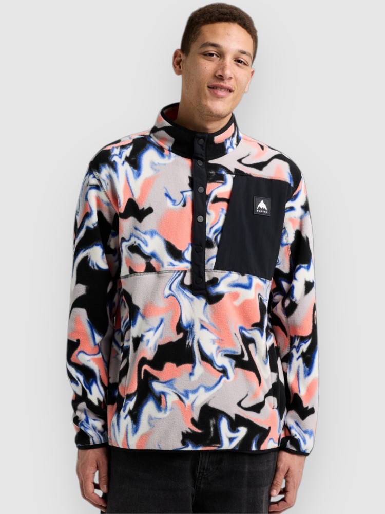 Худи Burton Cinder Hoodie, dazed
Худи Burton Cinder Hoodie, dazed