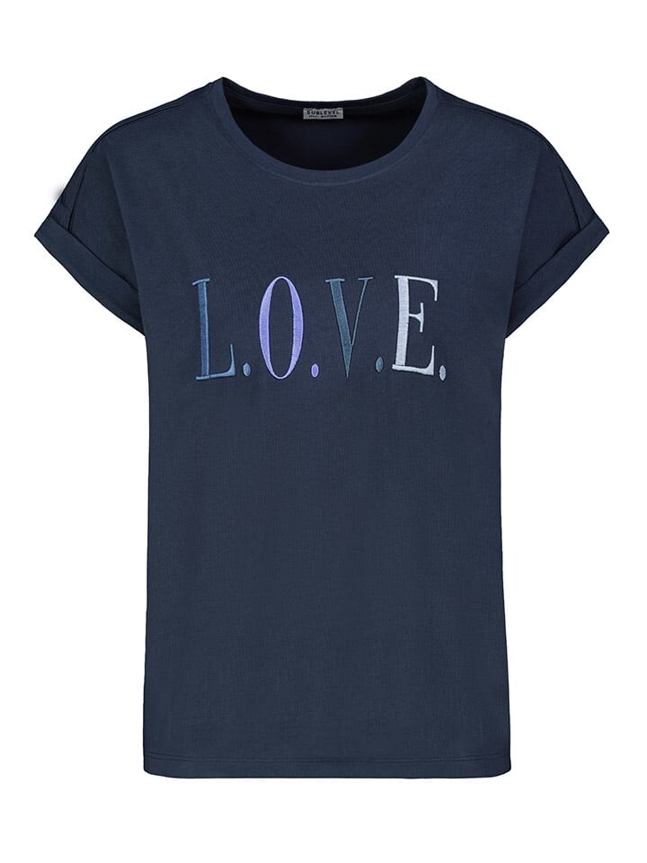 Футболка Sublevel, темно-синий
Футболка Sublevel, темно-синий