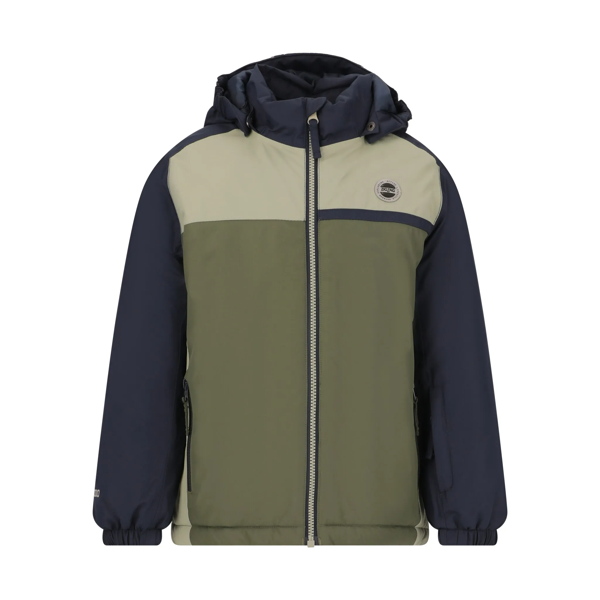 Лыжная куртка ЗИГЗАГ «Санга», с водоотталкивающей мембраной Zigzag, цвет blau-grün
Лыжная куртка ЗИГЗАГ «Санга», с водоотталкивающей мембраной Zigzag, цвет blau-grün