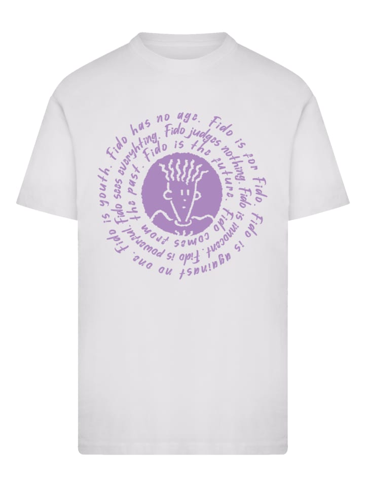 Футболка Fido Dido Is For Fido Spiral белого цвета F4NT4STIC, Белый, Футболка Fido Dido Is For Fido Spiral белого цвета F4NT4STIC
Футболка Fido Dido Is For Fido Spiral белого цвета F4NT4STIC, Белый, Футболка Fido Dido Is For Fido Spiral белого цвета F4NT4STIC