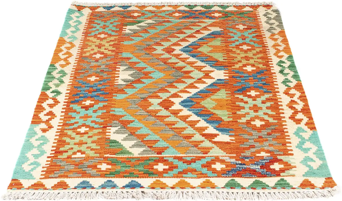 Шерстяной ковер Morgenland "Kilim - Splash - 124 x 89 см - ржавчина", прямоугольный, для гостиной, цельный 89х124 см, цвет Rost
Шерстяной ковер Morgenland "Kilim - Splash - 124 x 89 см - ржавчина", прямоугольный, для гостиной, цельный 89х124 см, цвет Rost