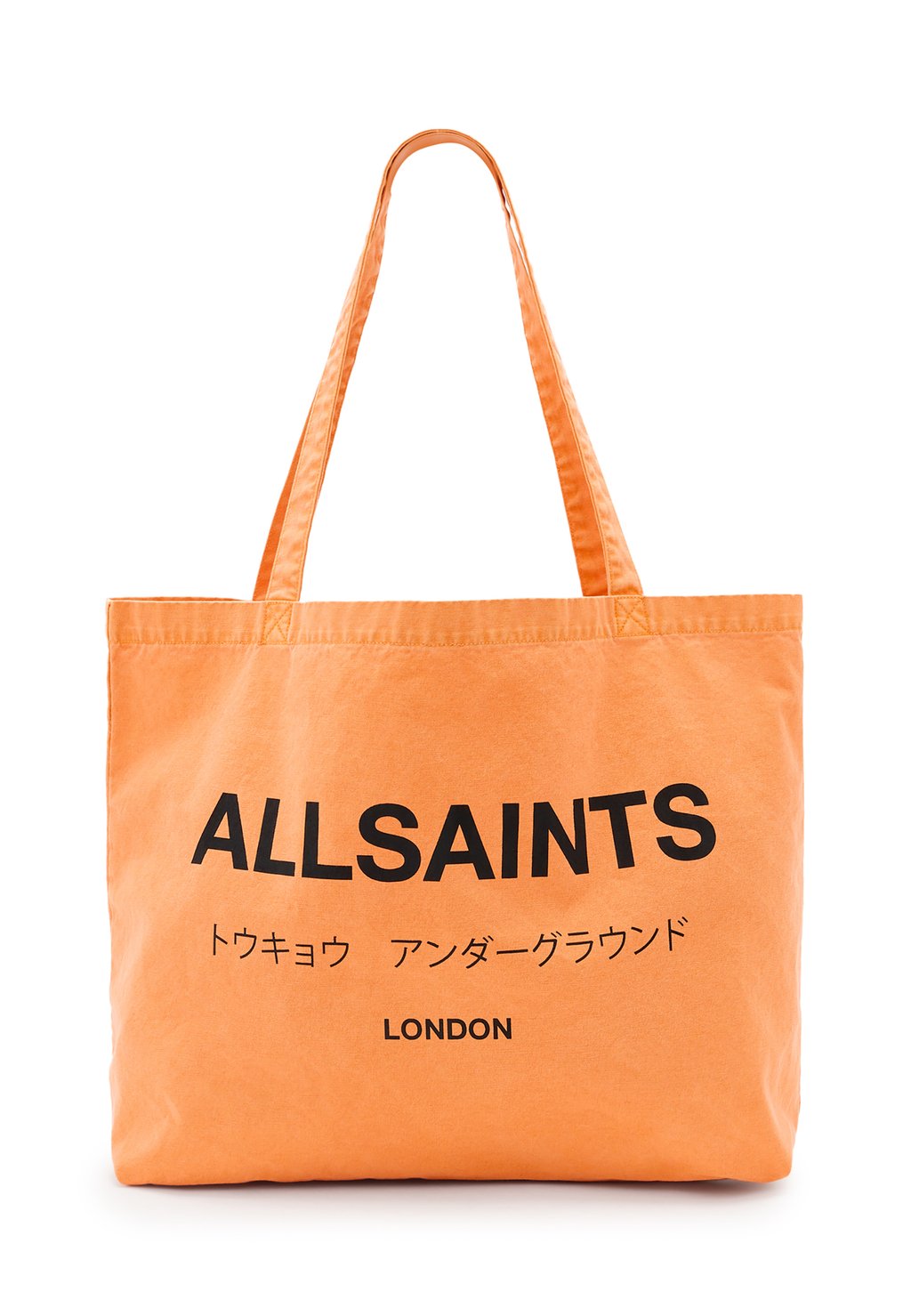 Сумка-тоут EXCLUSIVE UNDERGROUND AllSaints, оранжевый
Сумка-тоут EXCLUSIVE UNDERGROUND AllSaints, оранжевый