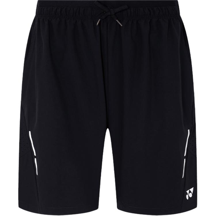 Штаны для бадминтона мужские YONEX, черный
Штаны для бадминтона мужские YONEX, черный